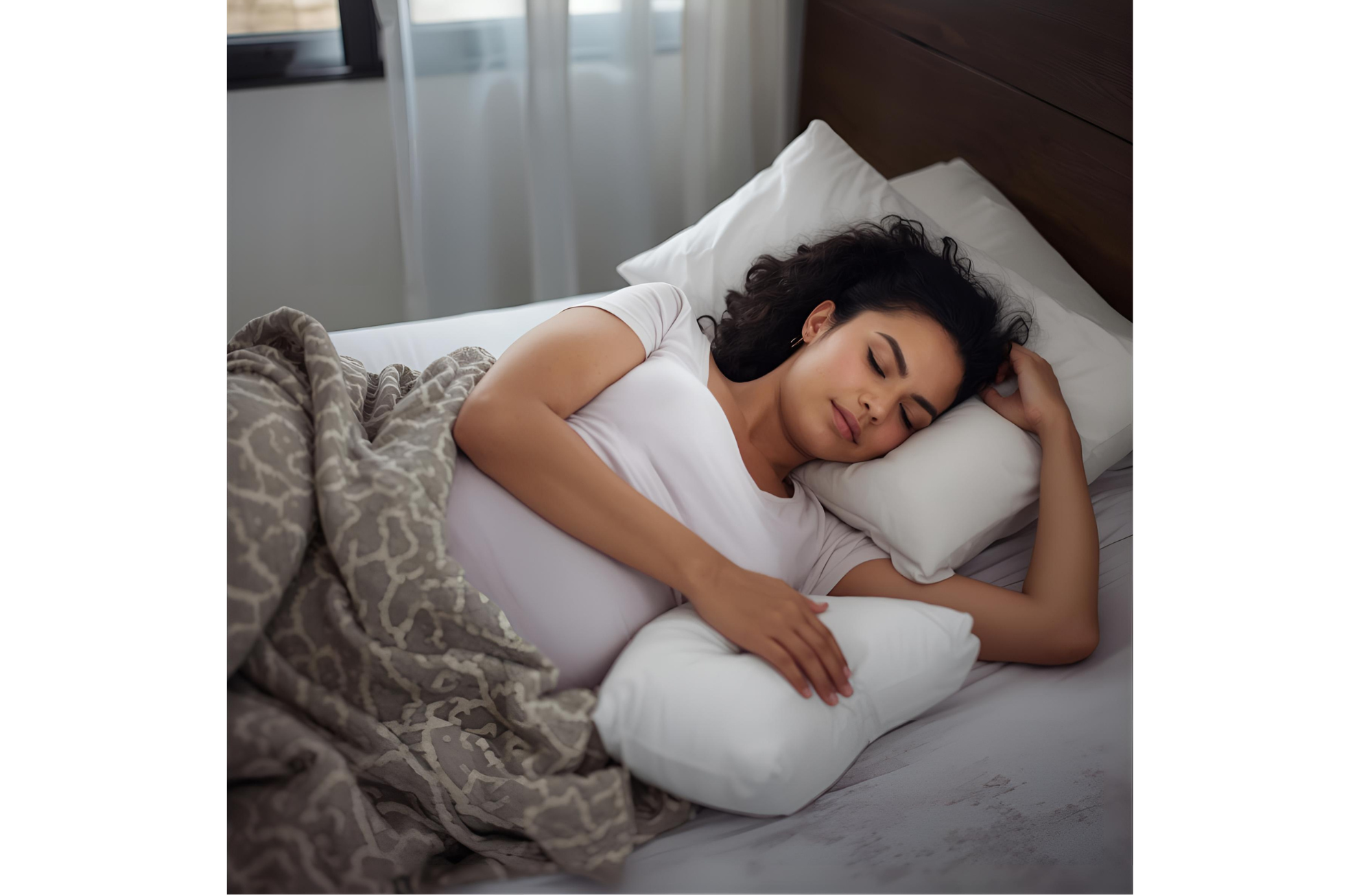 9 Ways to Sleep Better During Pregnancy (That Actually Work)