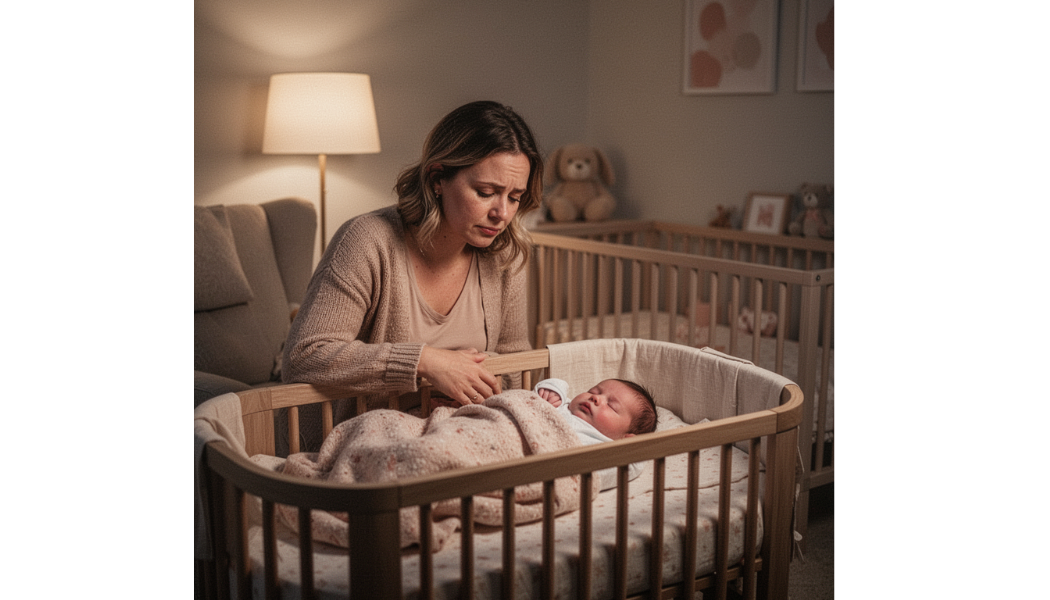 Postpartum Anxiety vs Baby Blues: How to Tell the Difference