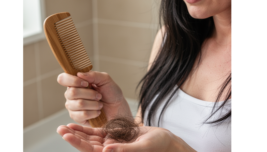 Postpartum Hair Loss: When It Starts & How Long It Lasts