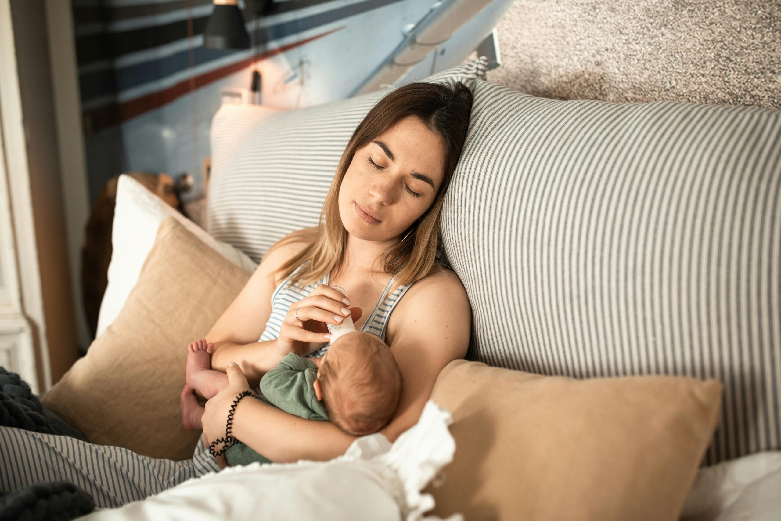 Postpartum Hormones: Your Complete Timeline Guide