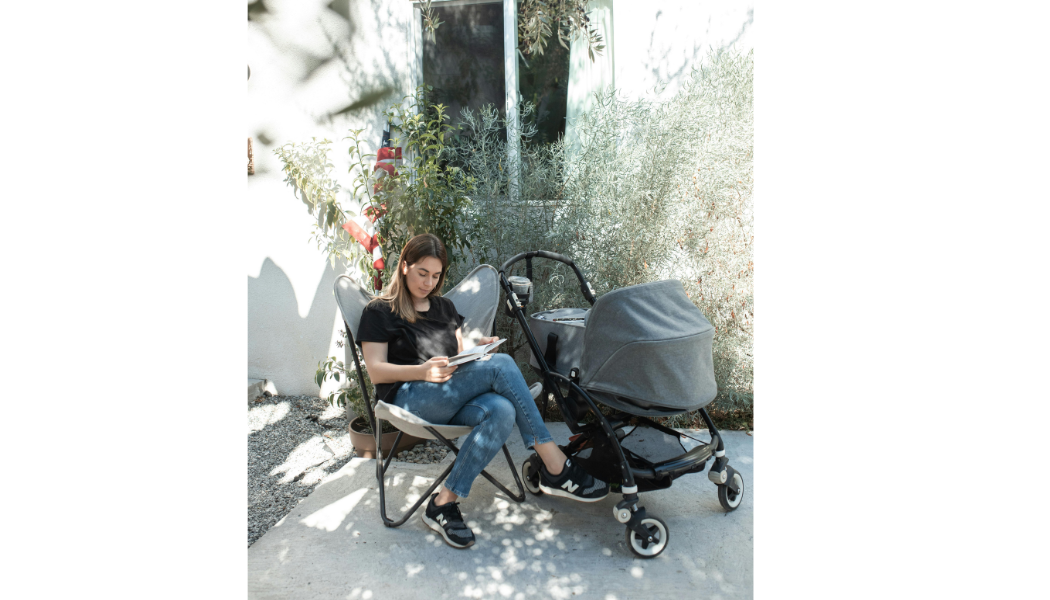 Why Can’t I Relax After Having a Baby?